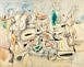 Arshile Gorky (1904-1948) - Good Afternoon, Mrs. Lincoln comparable sale