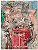 Willem de Kooning (1904-1997) - Woman as Landscape comparable sale