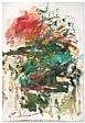 Joan Mitchell (1925-1992) - 12 Hawks at 3 O'Clock comparable sale