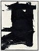 Franz Kline comparable auction result: franz kline 1910 1962 painting