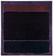 Mark Rothko (1903-1970) - Untitled (Rust, Blacks on Plum) comparable sale