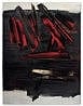Pierre Soulages (b. 1919) - Peinture 186 x 143 cm, 23 décembre 1959 comparable sale