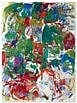 Joan Mitchell (1925-1992) - Russian Easter comparable sale