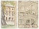 Adrian Maurice Daintrey comparable auction result: adrian maurice daintrey 1902 1988 the facade of annabel s from berkeley square i and the interior of the