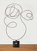 Ennio Iommi comparable auction result: enio iommi 1926 2013 continuidad lineal