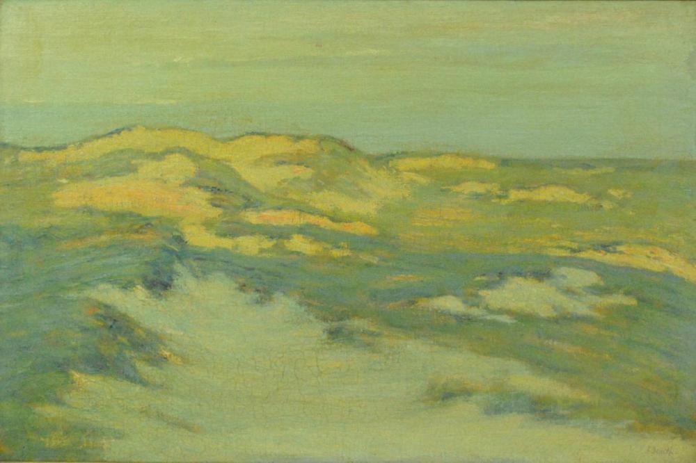Henry Golden Dearth comparable auction result: henry golden dearth ny ri france 1864 1918