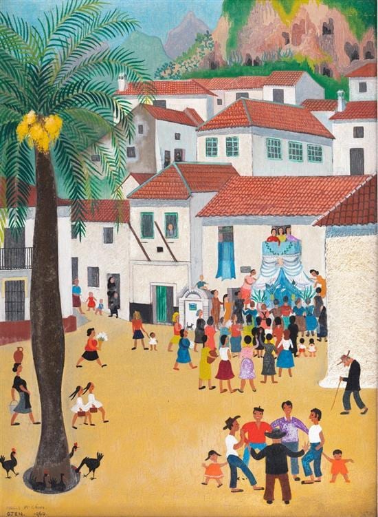 molly mccann british 1913 2005 guadix granada oil on canvas inscribed and signed molly mccann 1963 lower left · Martel Maides · 2018-11-15 Molly McCann comparable auction result: molly mccann british 1913 2005 guadix granada oil on canvas inscribed and signed molly mccann 1963 lower left