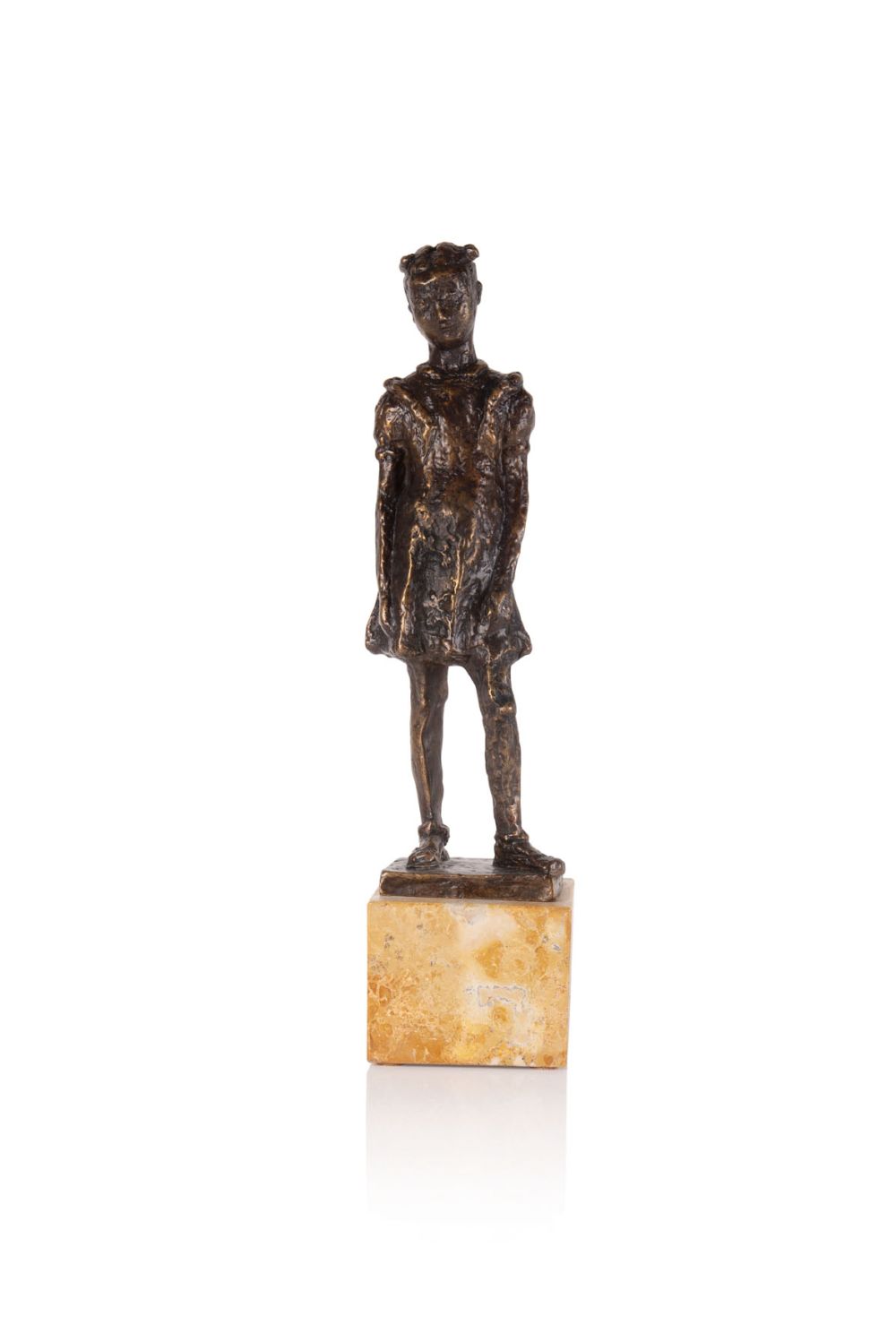 Léon Indenbaum comparable auction result: l on indenbaum 1890 1981 fillette la robe v