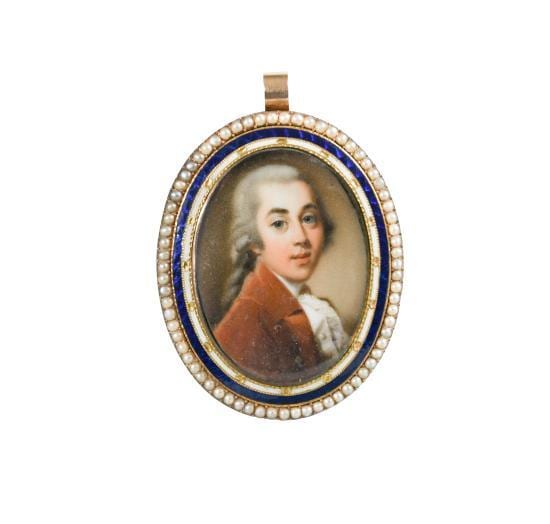 Abraham Daniel comparable auction result: abraham daniel circa 1760 1806 portrait of a gentleman believed to be john haythorne b 1767 mayor of bristol