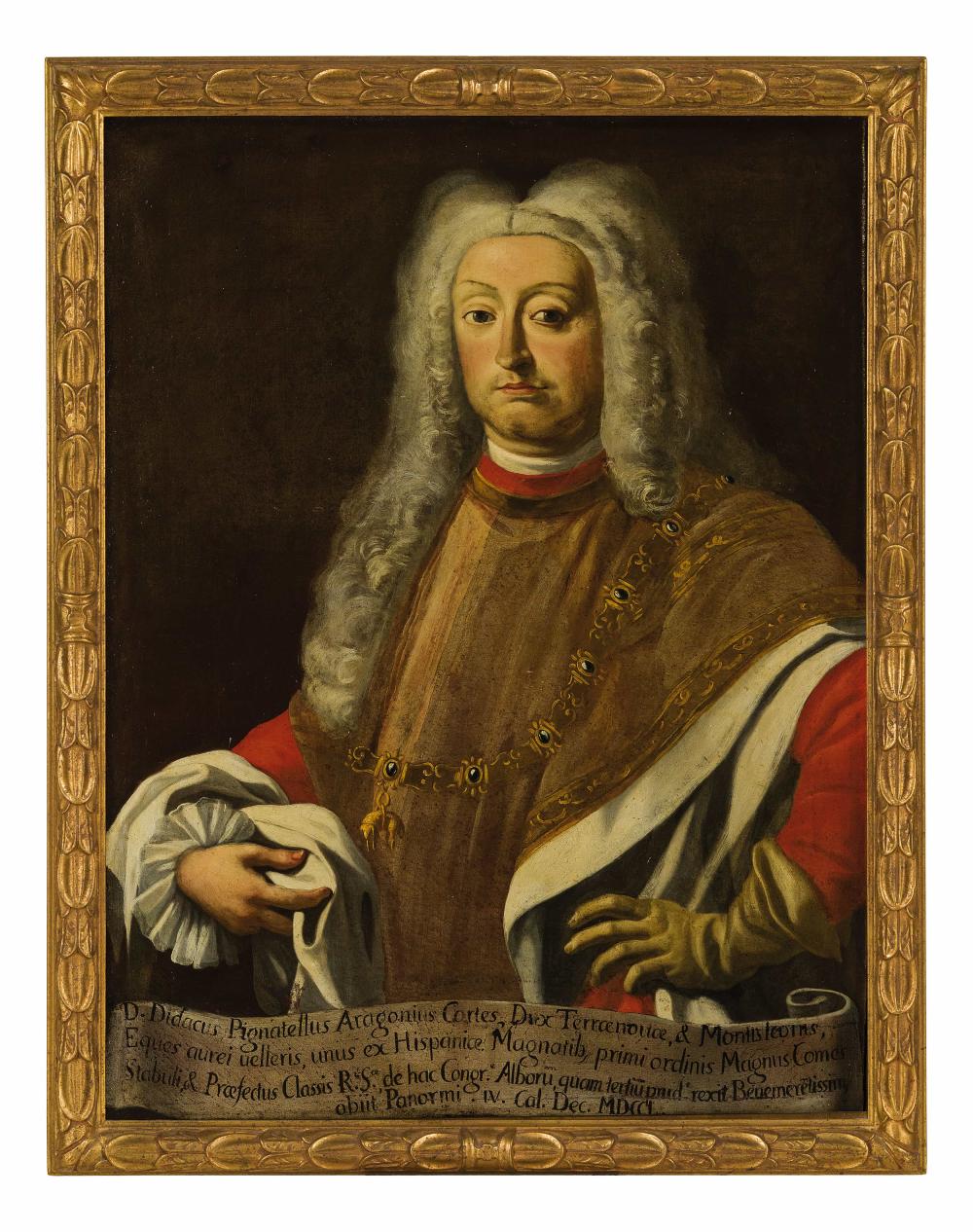domenico mondo attr a · Wannenes Art Auctions · 2018-11-29 Domenico Mondo comparable auction result: domenico mondo attr a
