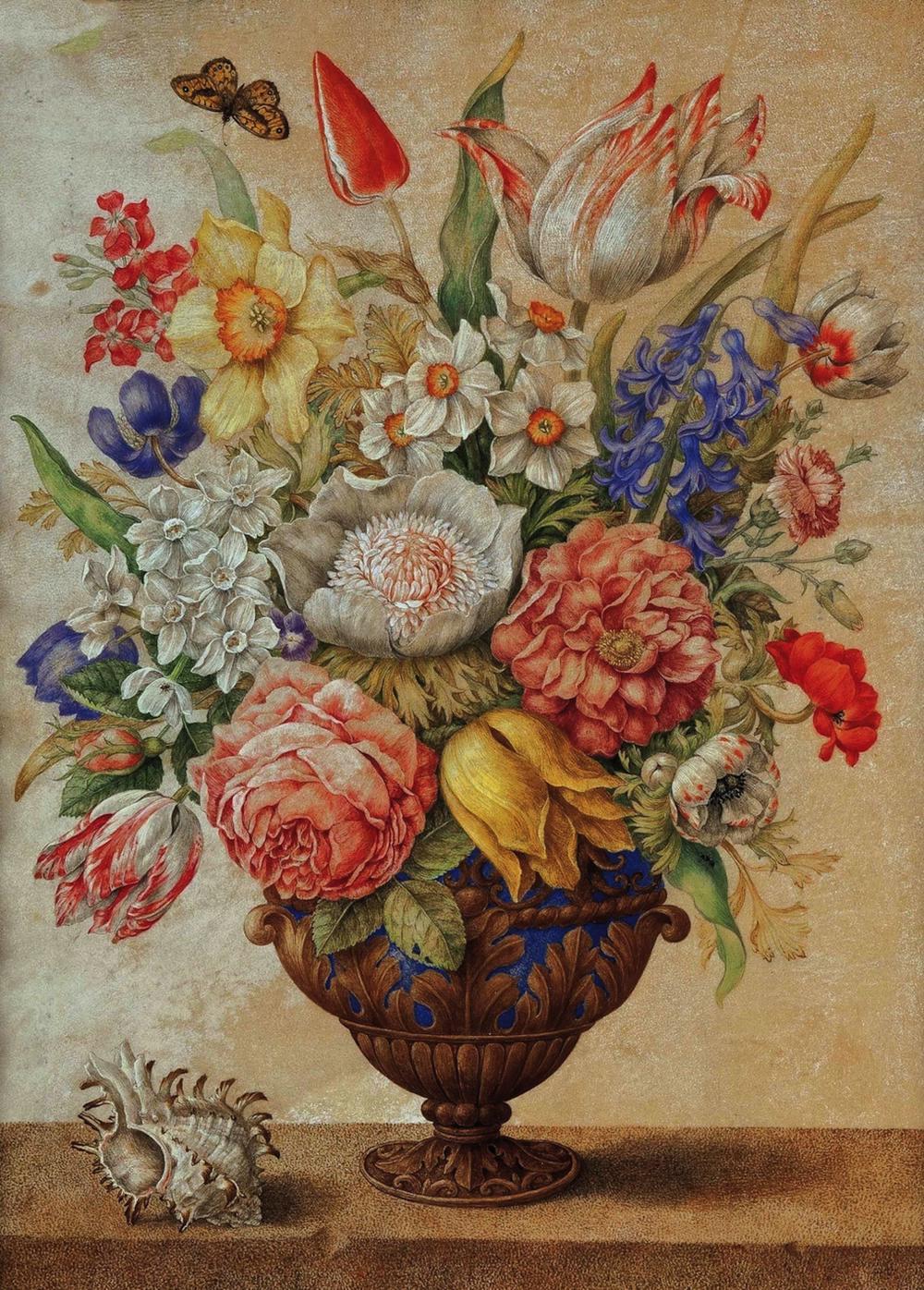 Giovanna Garzoni comparable auction result: giovanna garzoni