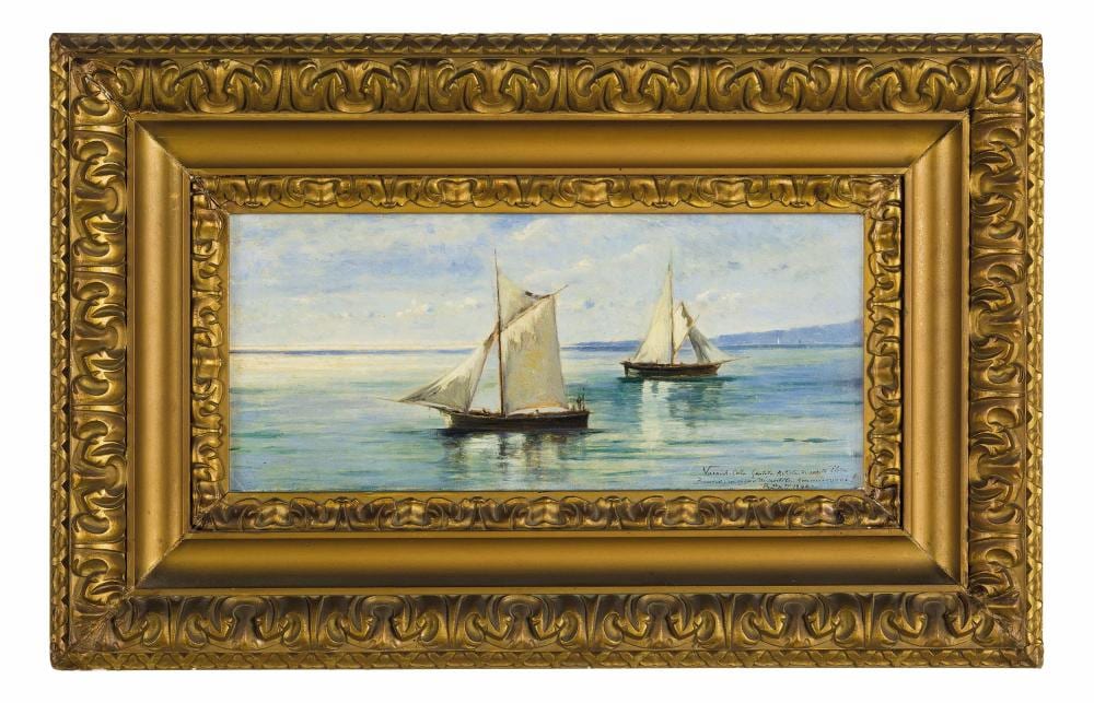 Antonio Varni comparable auction result: antonio varni