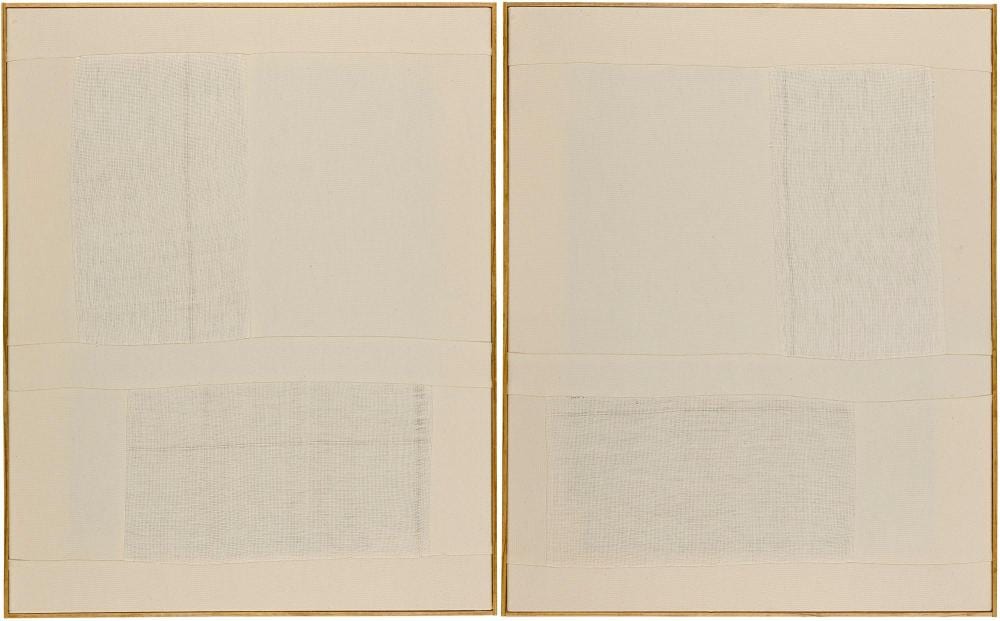 ethan cook untitled · Sotheby's · 2018-11-21 Ethan Cook comparable auction result: ethan cook untitled