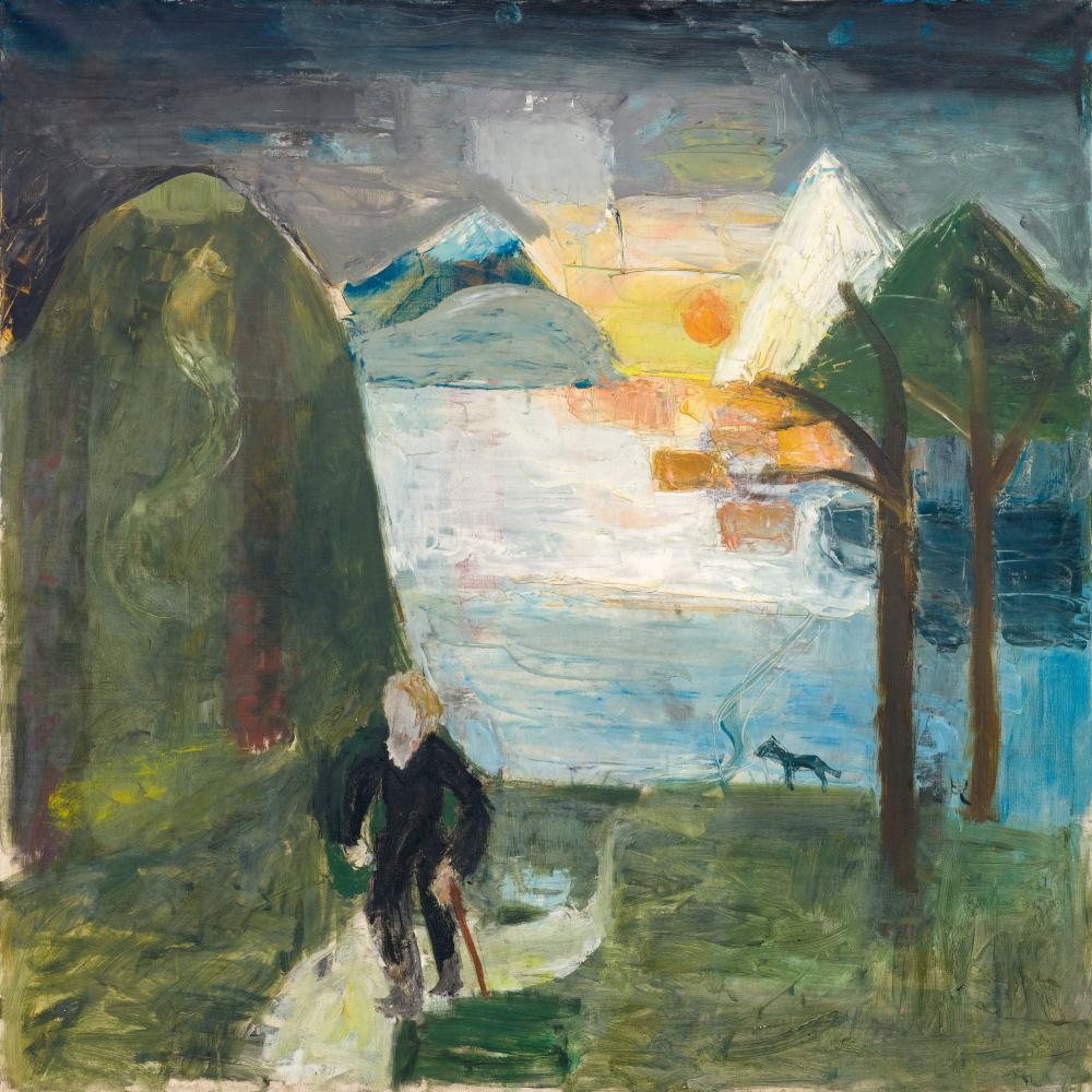 Walter Kurt Wiemken comparable auction result: walter kurt wiemken