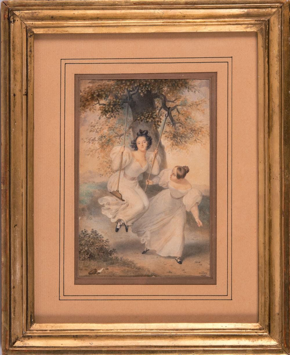 Frédéric Millet comparable auction result: fr d ric millet charlieu 1786 paris 1859
