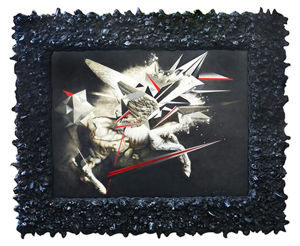 Ronald Ventura (b.1973) Untitled comparable sale