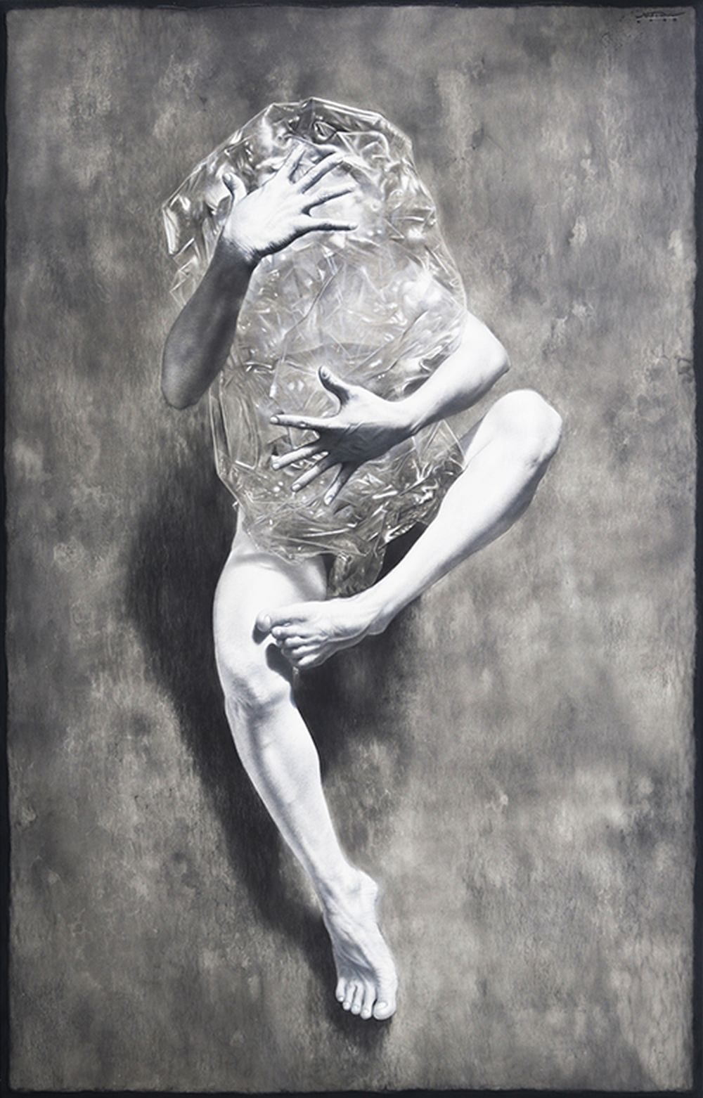 Ronald Ventura (b.1973) Embrace comparable sale