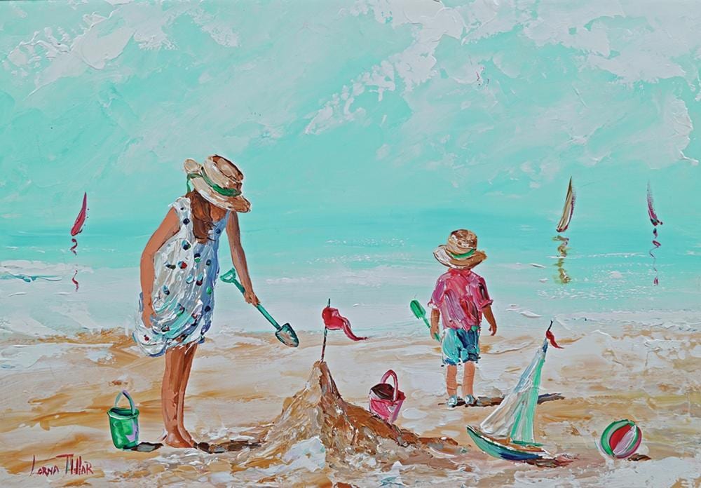Lorna Miller comparable auction result: lorna miller
