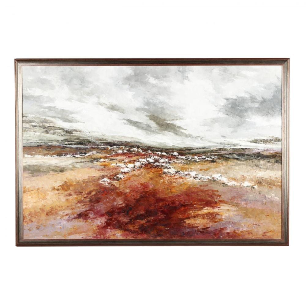 Phyllis Del Vecchio comparable auction result: phyllis del vecchio 20th 21st century connemara landscape