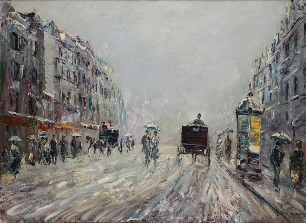 Adolfo Carducci comparable auction result: adolfo carducci 1901 1984 it rue parisienne