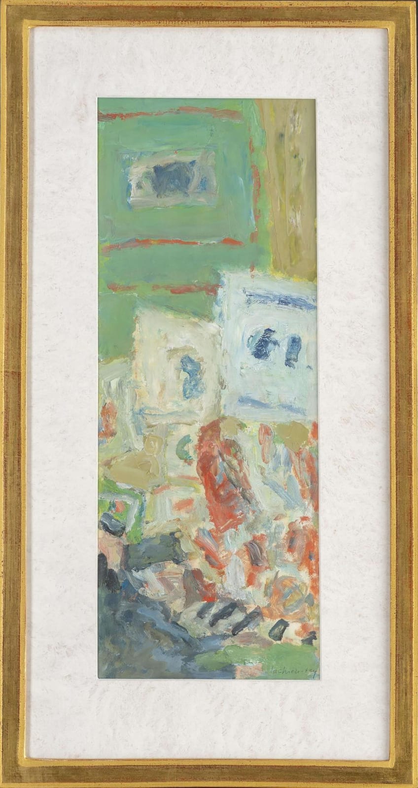 Henri Lachièze-Rey comparable auction result: henri lachi ze rey 1927 1974 l tal