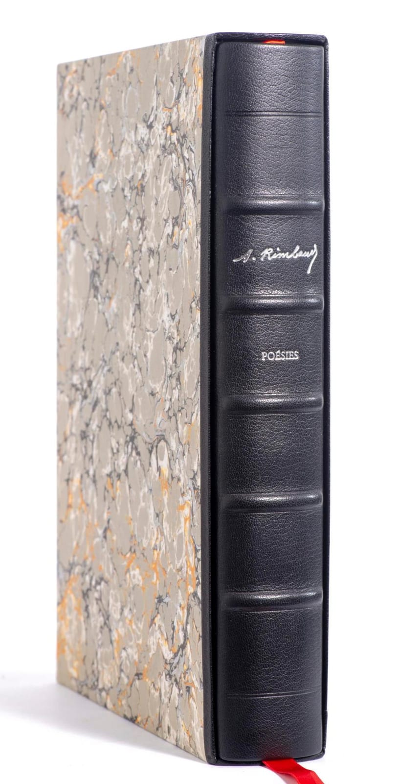Arthur Rimbaud comparable auction result: arthur rimbaud po sies