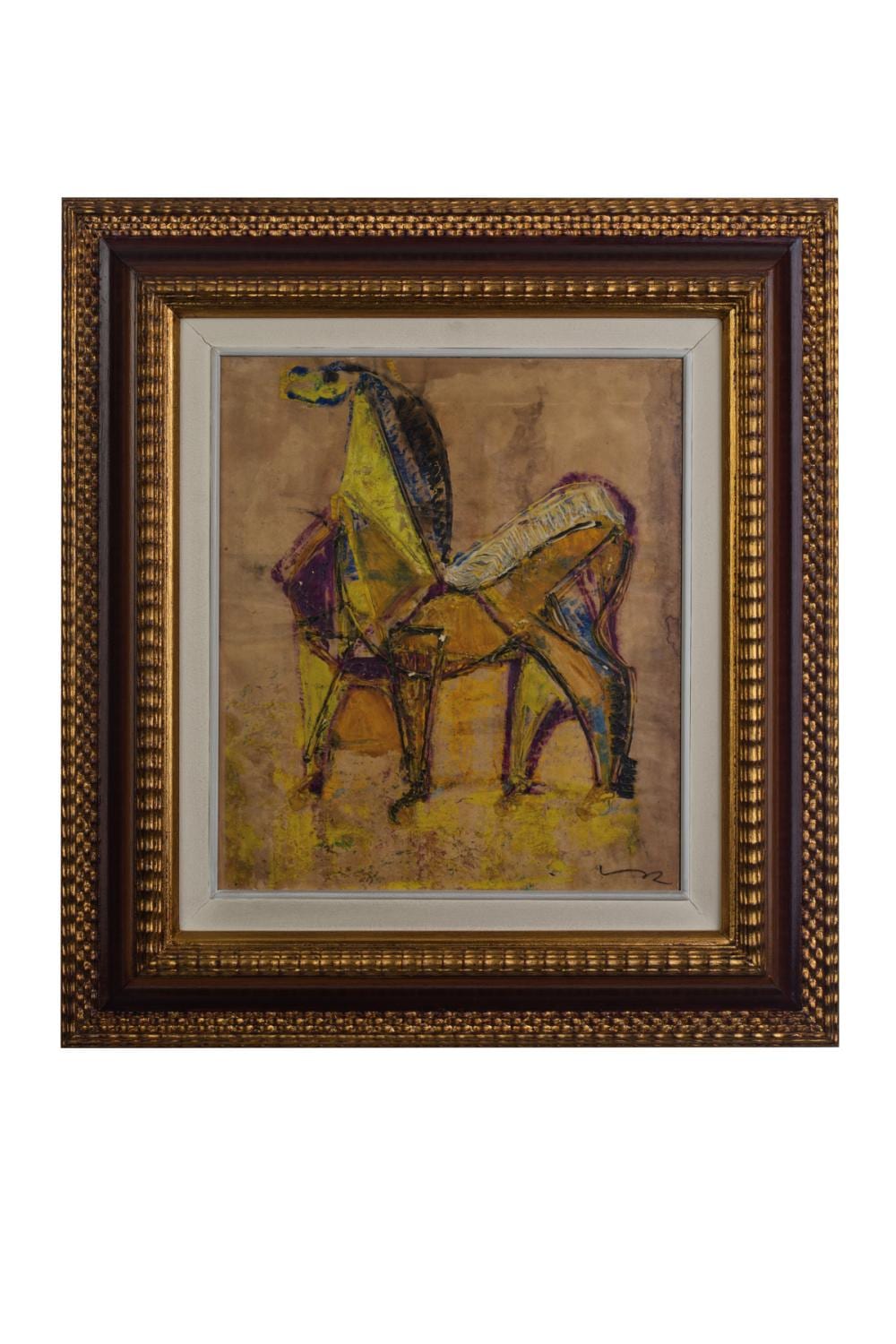 Leopoldo Richter (1896-1984) comparable sale