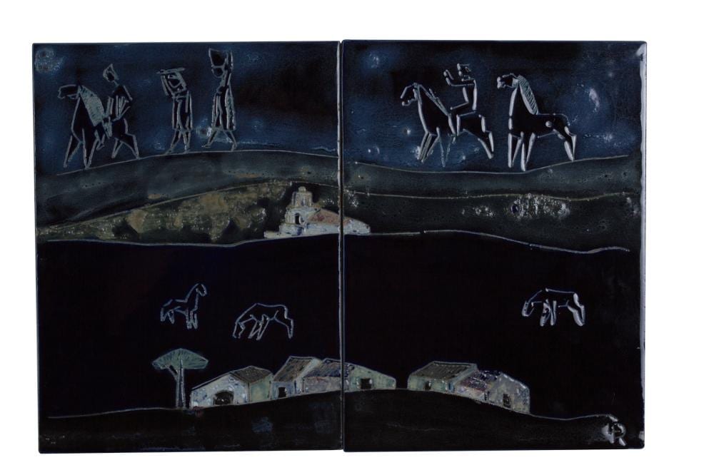 Leopoldo Richter (1896-1984) comparable sale