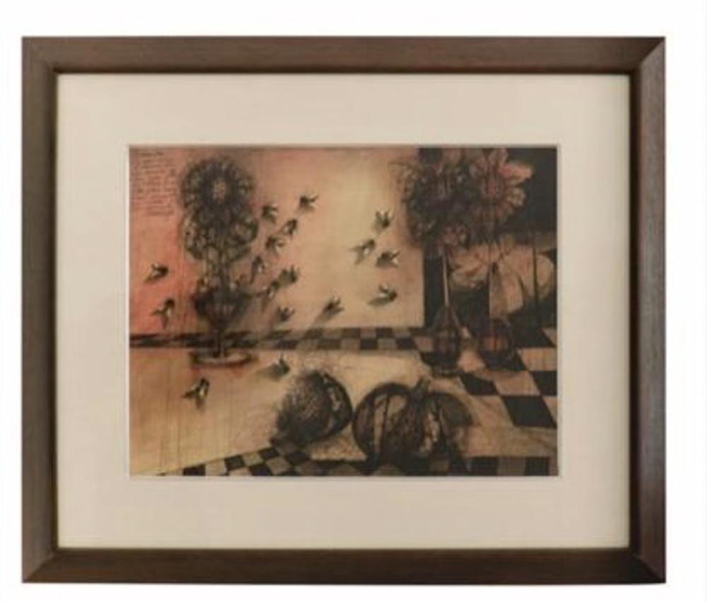 David Manzur (1929) comparable sale