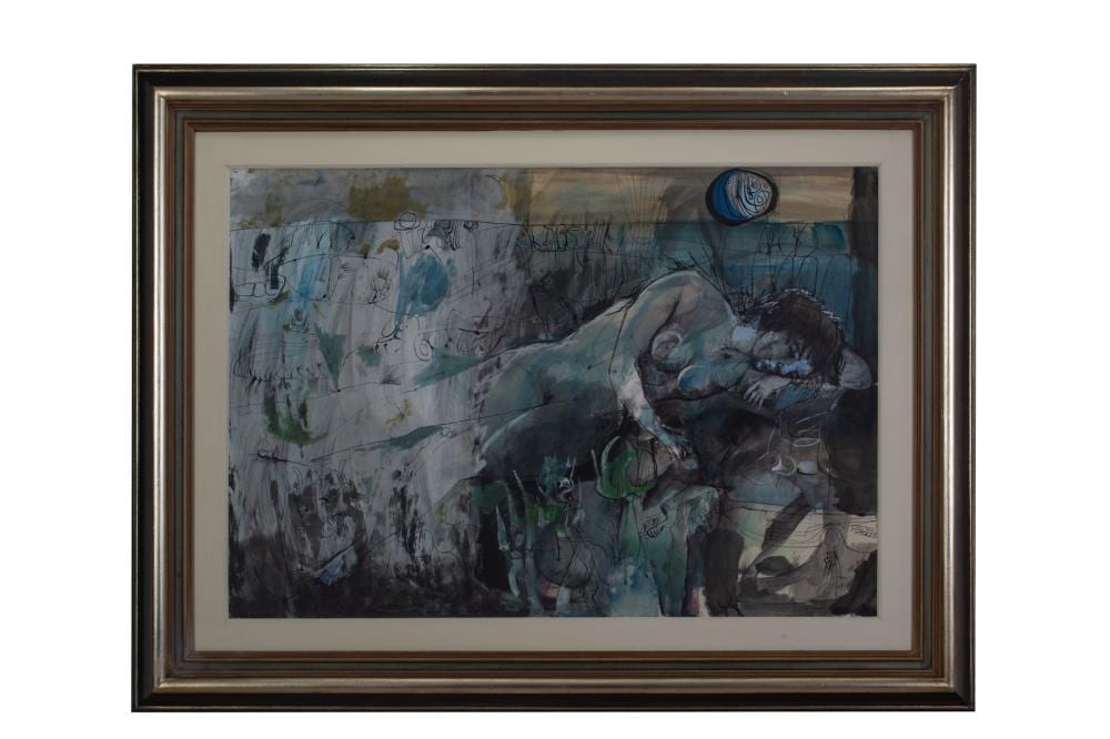 Juan Antonio Roda (1921-2003) comparable sale