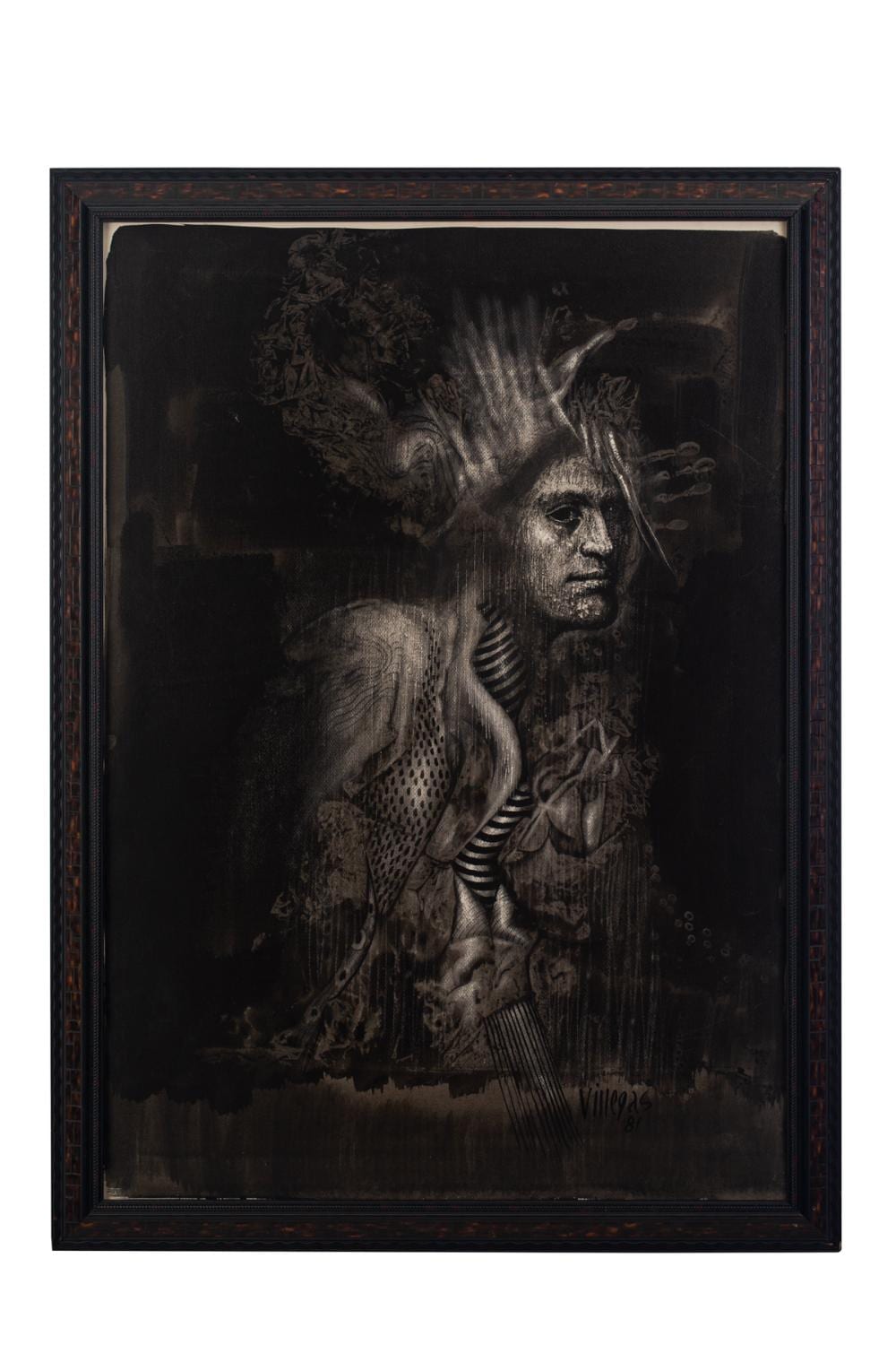 Armando Villegas (1926-2013) comparable sale