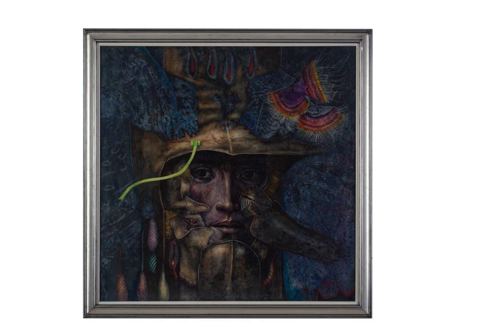 Armando Villegas (1926-2013) comparable sale