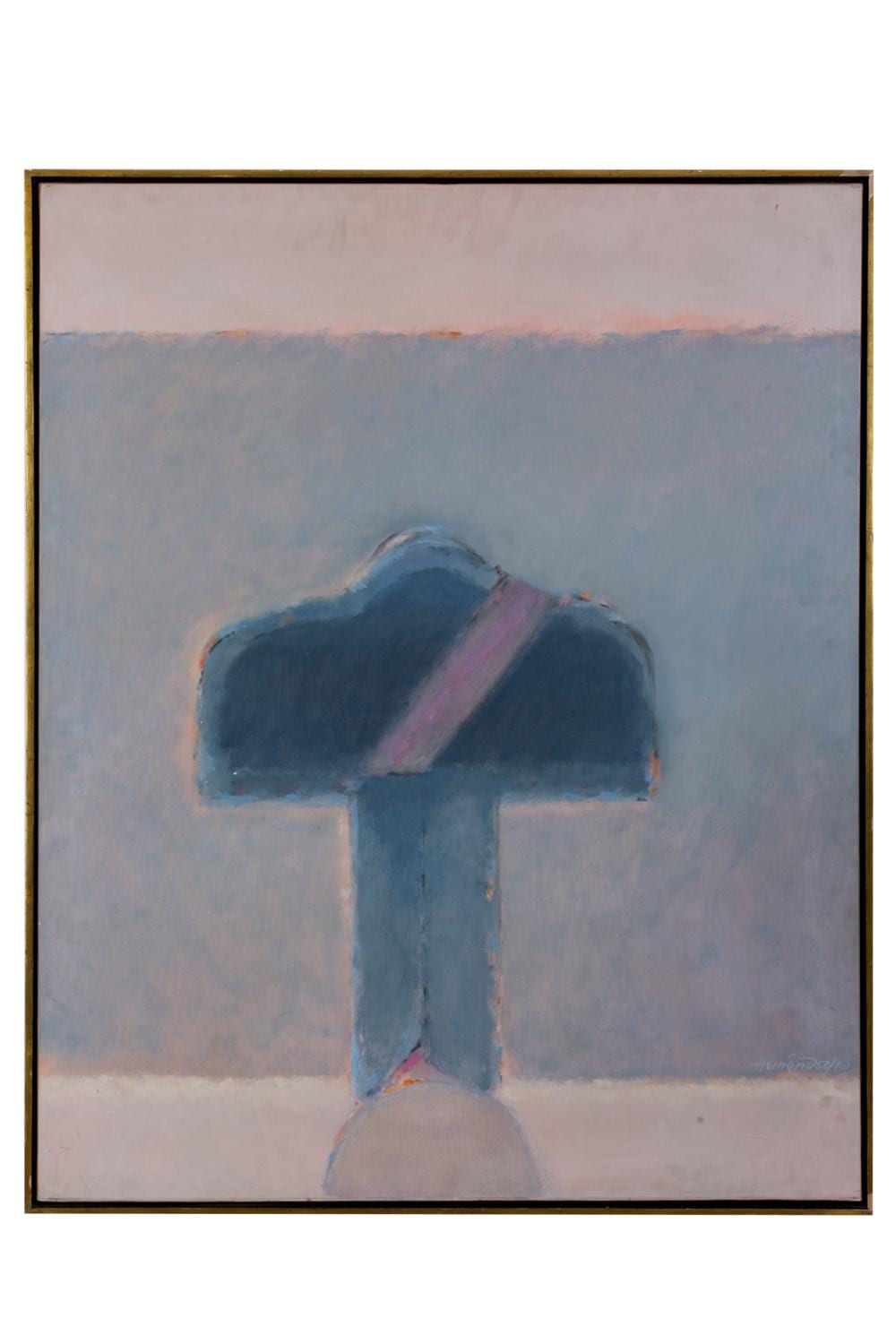Manuel Hernandez (1928-2014) comparable sale