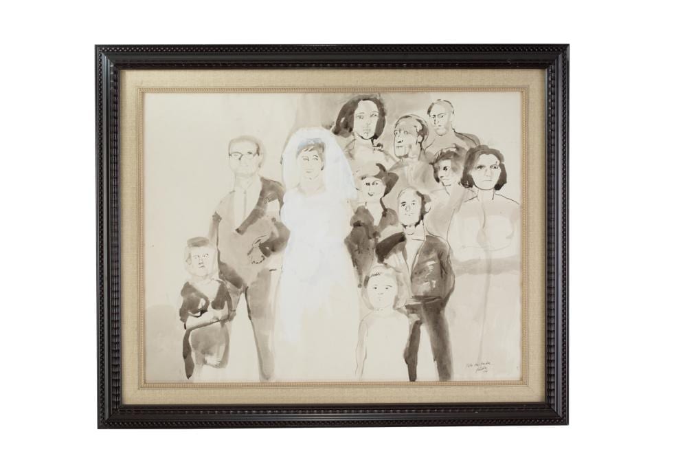 Juan Antonio Roda (1921-2003) comparable sale