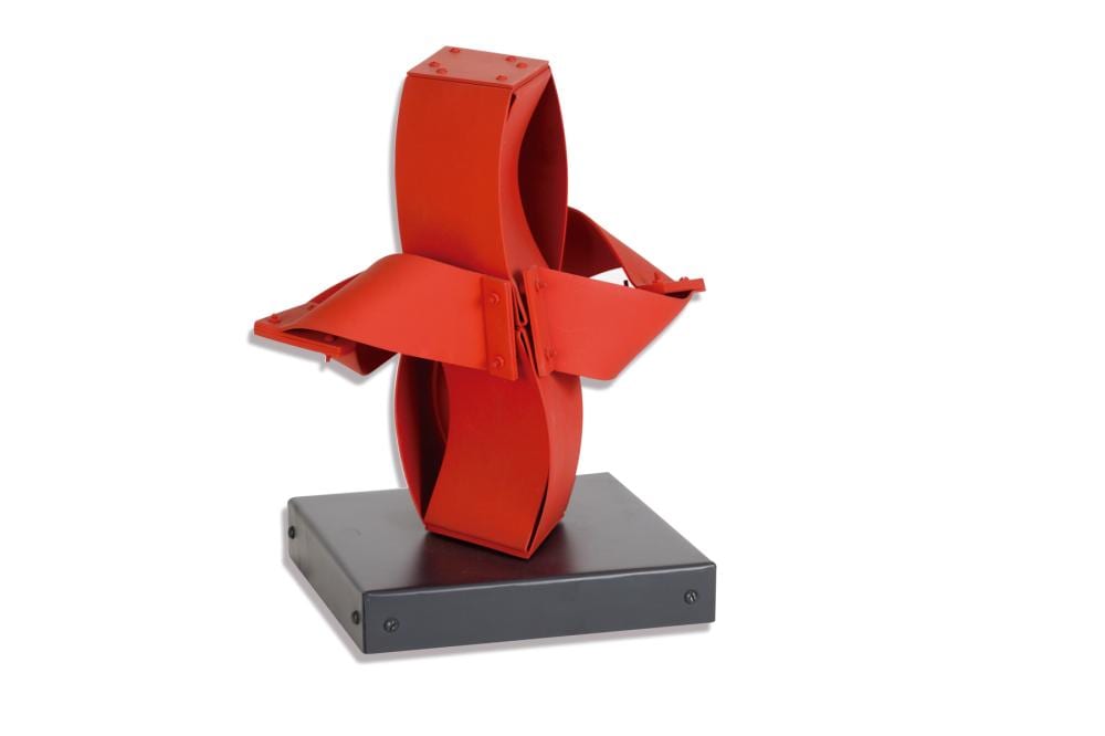 Edgar Negret (1920-2012) comparable sale