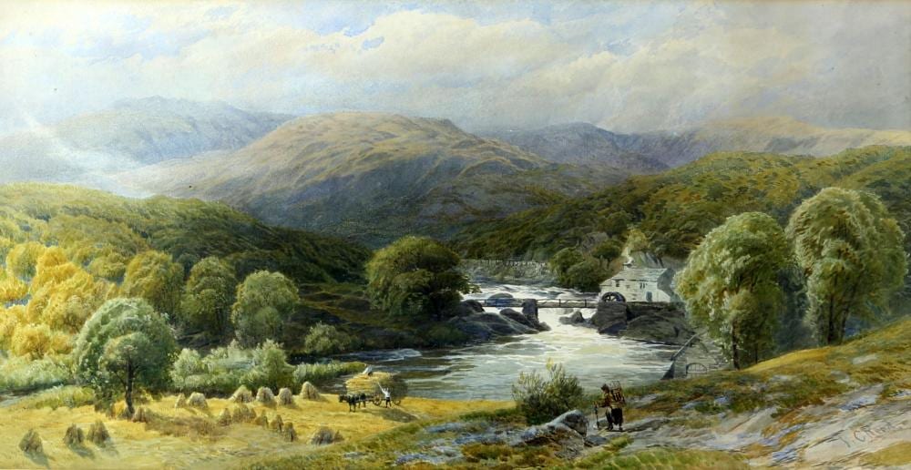 joseph charles reed british 1822 1877 haymakin · Ewbank's · 2018-11-29 Joseph Charles Reed comparable auction result: joseph charles reed british 1822 1877 haymakin