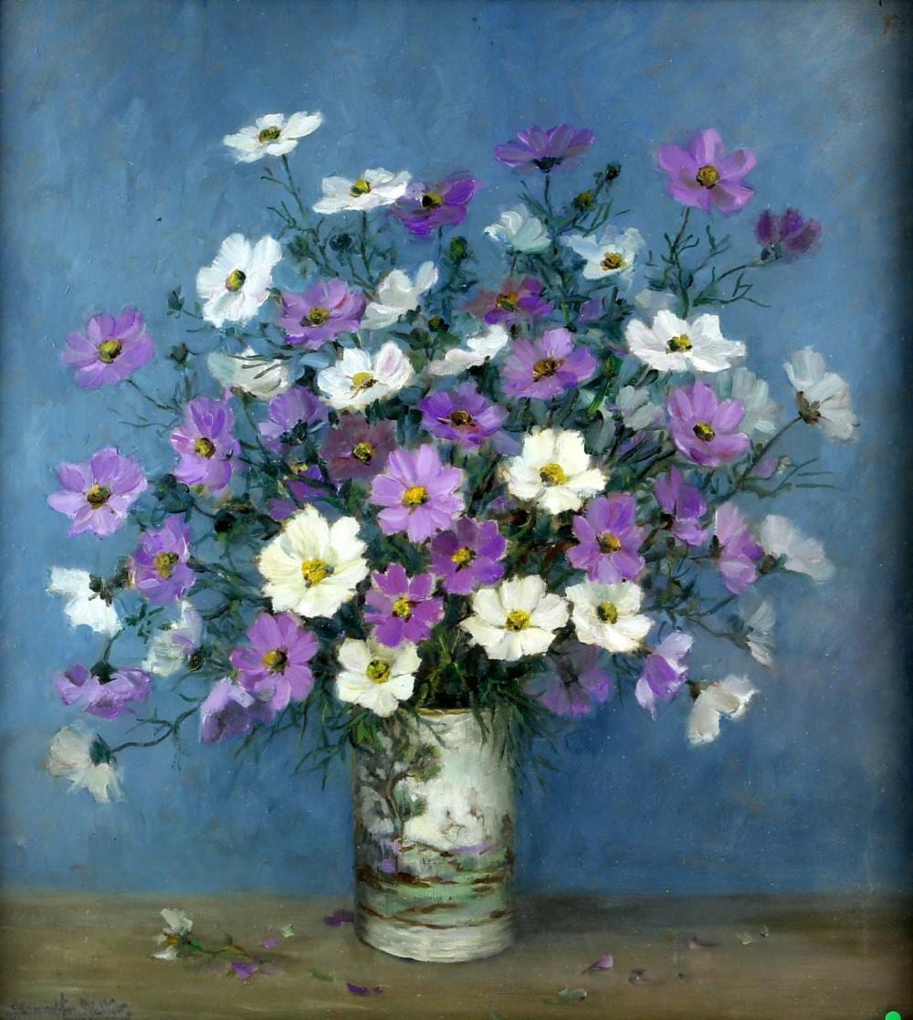 John Crampton Walker comparable auction result: john crampton walker british 1890 1942 oil on