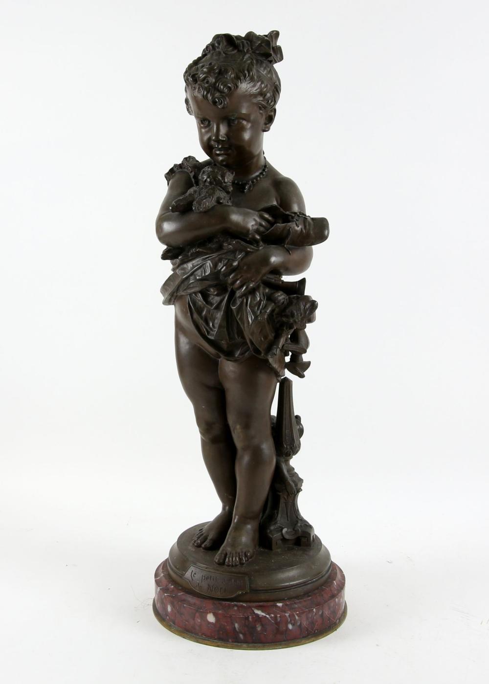 Adolphe Itasse comparable auction result: adolphe itasse 1830 1893 sabot de noel patente