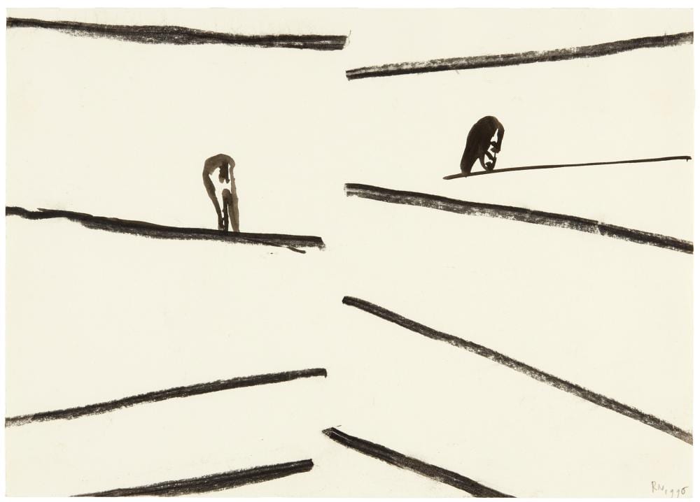 Ronald Noorman comparable auction result: mijn en dijn by ronald noorman