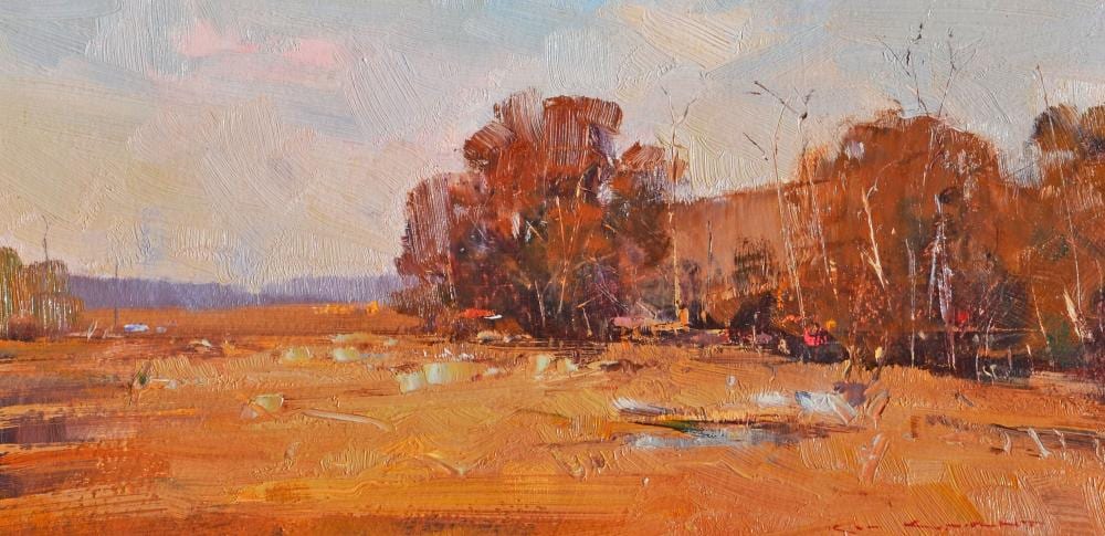 Ken  Knight comparable auction result: kenneth j knight b 1956