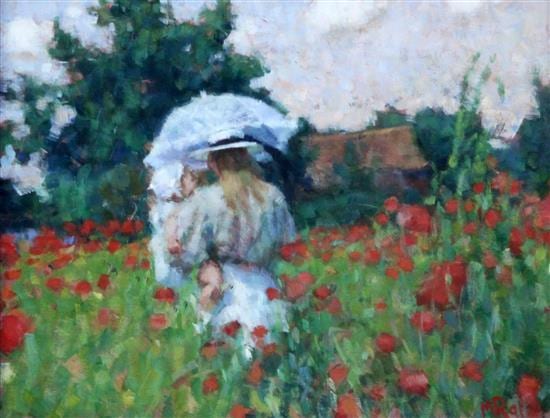 mark rowbotham 1959 poppy fields 7 5 x 9 5in · Gorringes · 2018-12-04 Mark Rowbotham comparable auction result: mark rowbotham 1959 poppy fields 7 5 x 9 5in