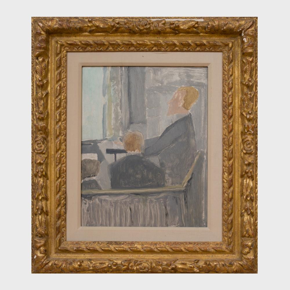 Alvaro Guevara comparable auction result: alvaro guevara 1894 1951 maitre d orchestre