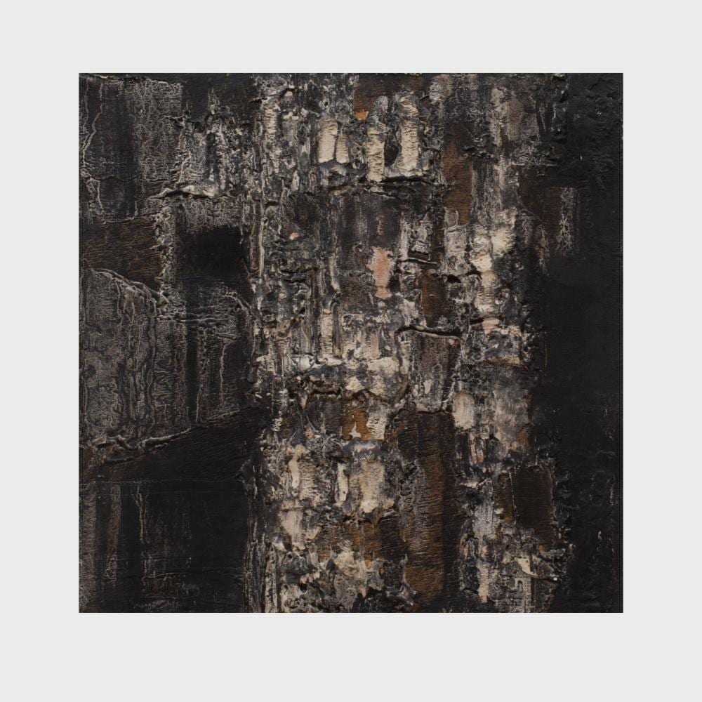 Yaakov Wechsler comparable auction result: yaacov wexler 1912 1995 untitled