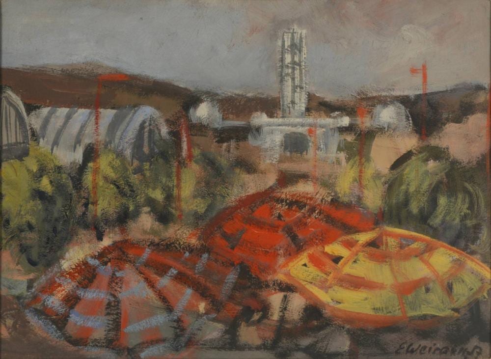 Emil Weirauch comparable auction result: emil weirauch 1909 1976