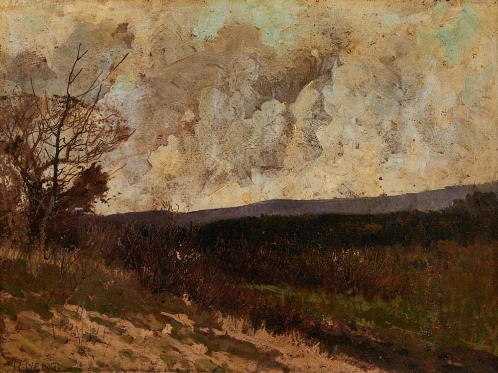 Rudolf Vent comparable auction result: rudolf vent german 1880 1948