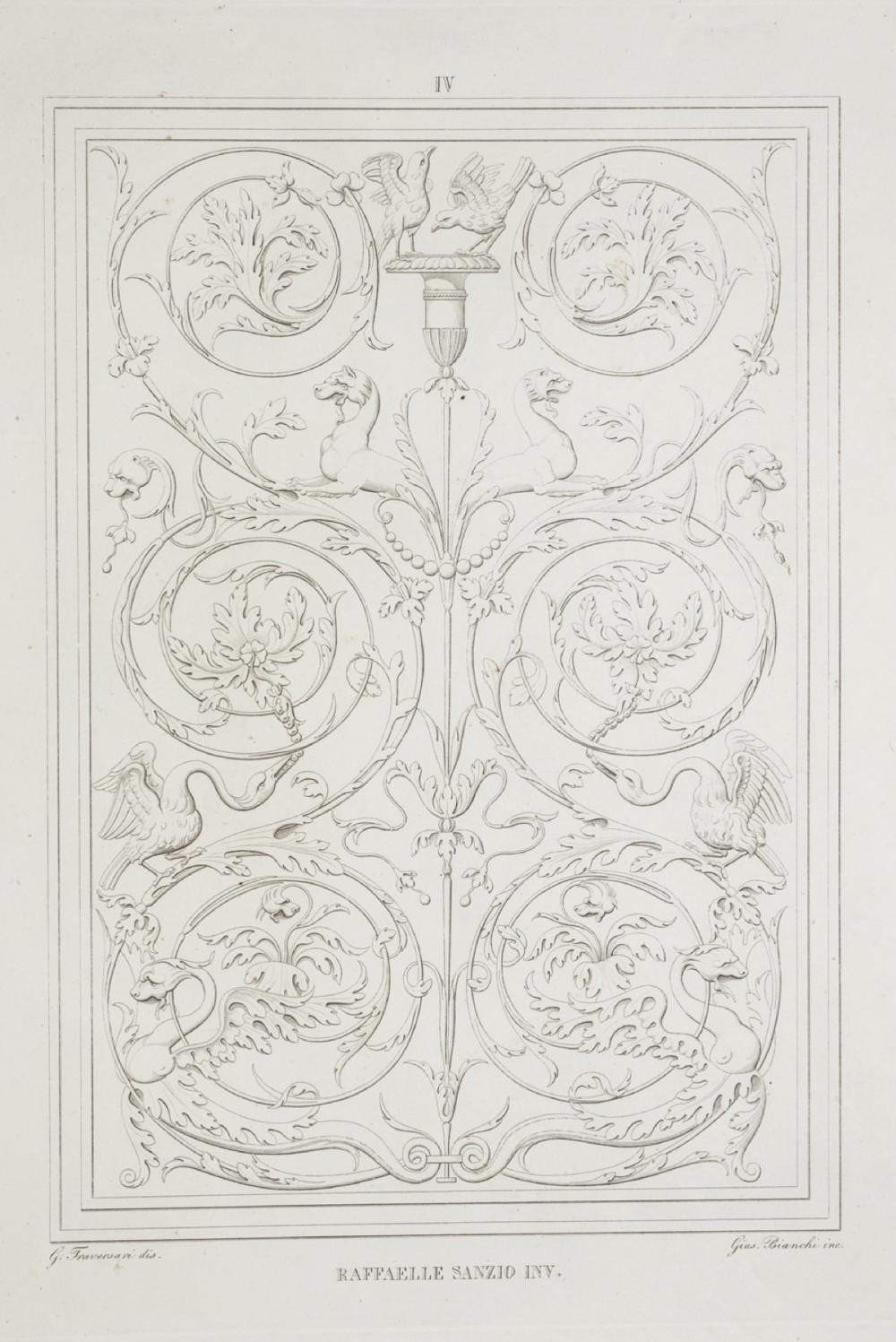 Giovanni Francesco (1610) Romanelli comparable auction result: raffaello zambelli stefano