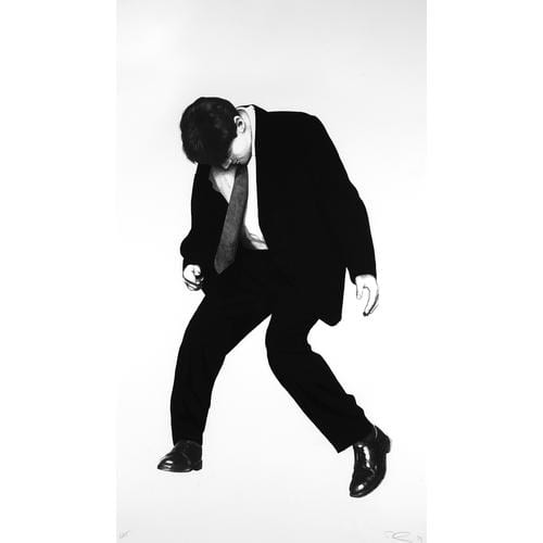 robert longo james · Bonhams · 2004-10-19 Robert (1953) Longo comparable auction result: robert longo james
