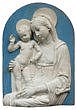 Andrea della Robbia comparable auction result: andrea della robbia 1435 1525 florence circa 1485 the virgin and child