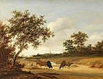 Jacob Salomonsz. van Ruysdael comparable auction result: jacob salomonsz van ruysdael haarlem circa 1629 1682 amsterdam a wooded landscape with cattle grazing on a path a church spire beyond