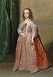Sir Anthony van Dyck (Antwerp 1599–1641 London) - Portrait of Princess Mary (1631–1660), daughter of King Charles I of England… comparable sale